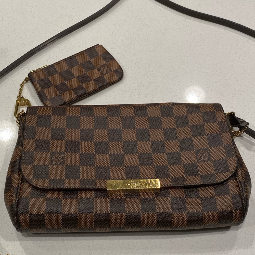Louis Vuitton Favorite MM -  in great Condition!